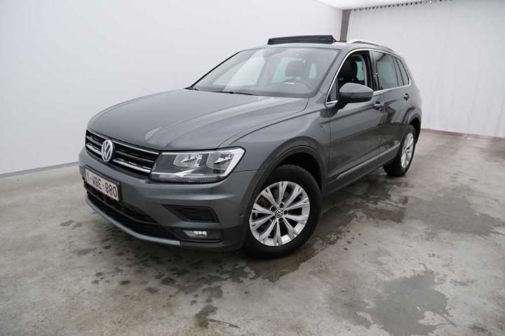 VOLKSWAGEN TIGUAN &#3916 2019 wvgzzz5nzkw365120