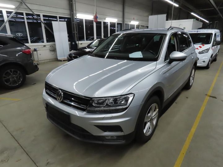 VOLKSWAGEN TIGUAN 2019 wvgzzz5nzkw365295