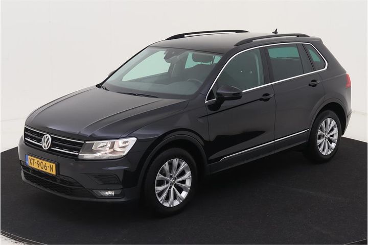 VW TIGUAN 2019 wvgzzz5nzkw366208