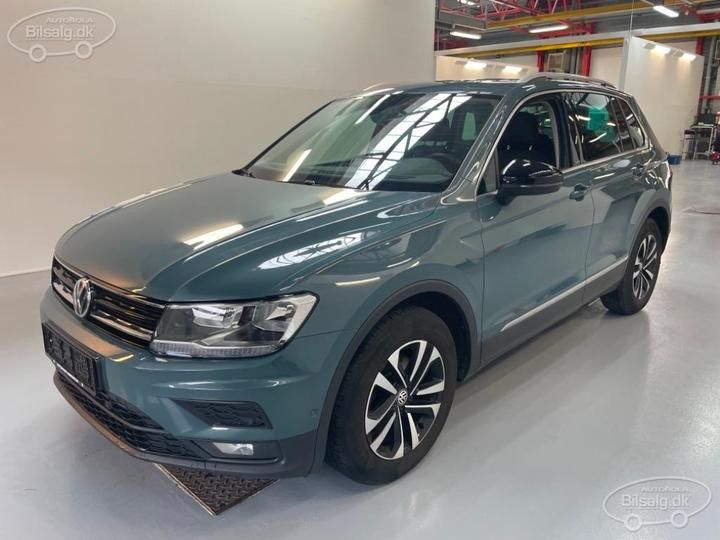 VOLKSWAGEN TIGUAN SUV 2019 wvgzzz5nzkw366240