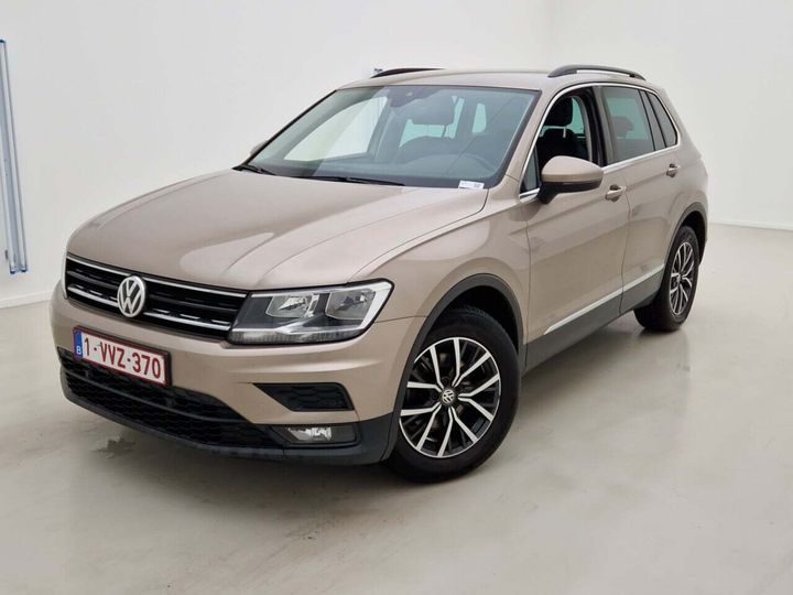 VW TIGUAN 2019 wvgzzz5nzkw366662