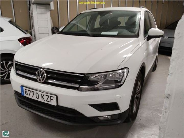 VW TIGUAN 2019 wvgzzz5nzkw366741