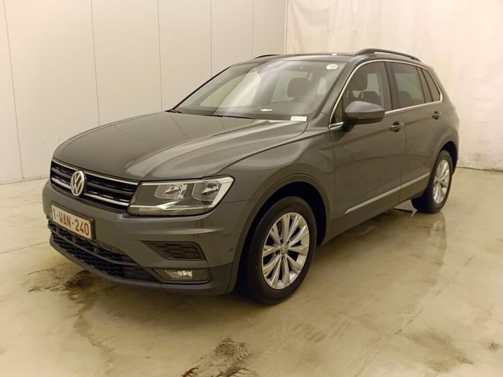 VW TIGUAN 2019 wvgzzz5nzkw367086