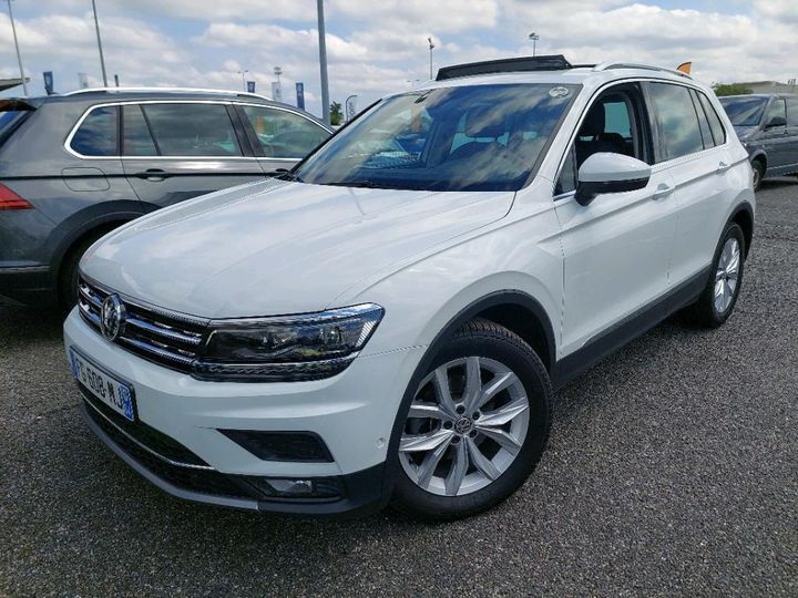 VOLKSWAGEN TIGUAN 2019 wvgzzz5nzkw367445