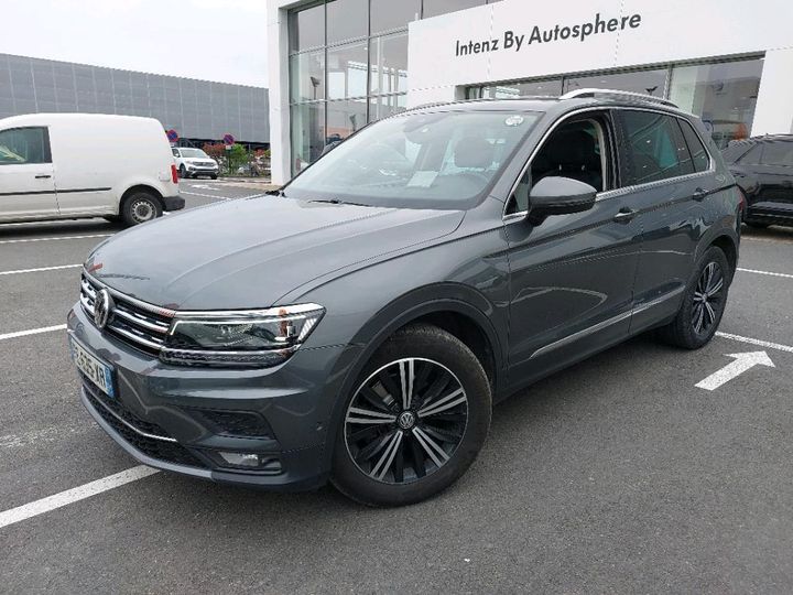 VOLKSWAGEN TIGUAN 2019 wvgzzz5nzkw368066