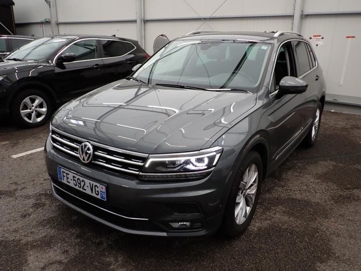 VOLKSWAGEN TIGUAN 2019 wvgzzz5nzkw368380