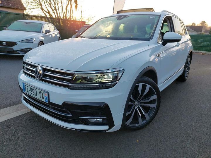 VOLKSWAGEN TIGUAN 2019 wvgzzz5nzkw368621