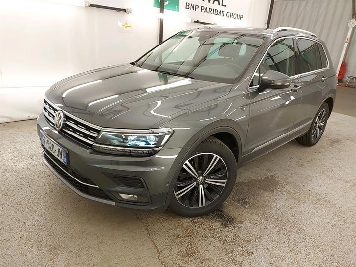 VOLKSWAGEN TIGUAN 2019 wvgzzz5nzkw368773