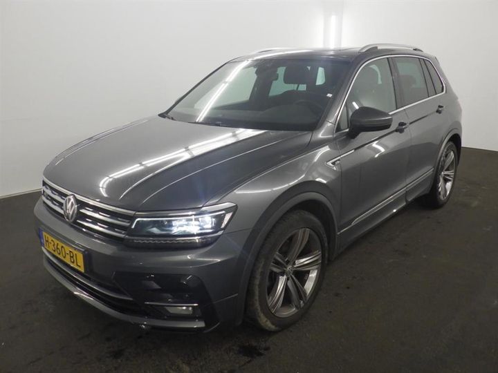 VW TIGUAN 2020 wvgzzz5nzkw369149