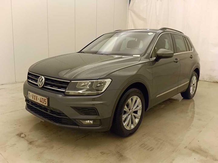 VW TIGUAN 2019 wvgzzz5nzkw369290