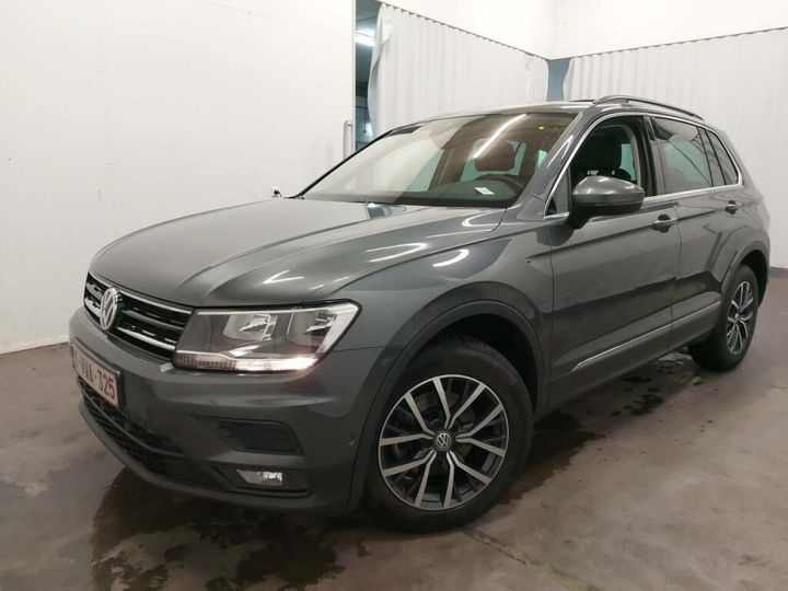 VOLKSWAGEN TIGUAN 2019 wvgzzz5nzkw369717