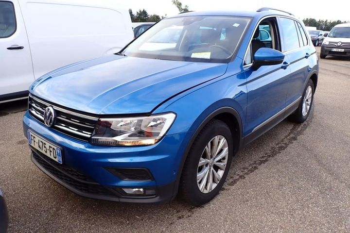 VOLKSWAGEN TIGUAN 2019 wvgzzz5nzkw369769