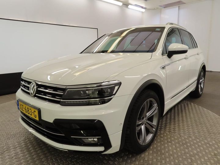 VOLKSWAGEN TIGUAN 2019 wvgzzz5nzkw370509