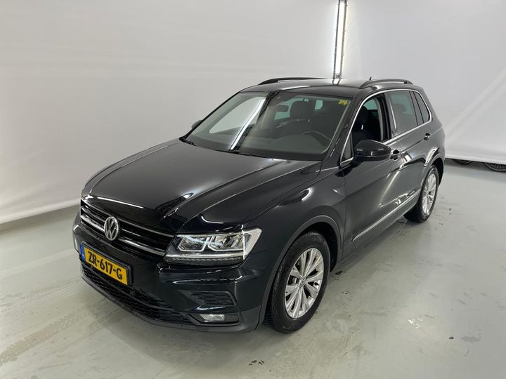 VW TIGUAN 2019 wvgzzz5nzkw370767