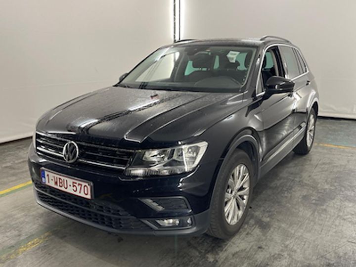 VW TIGUAN - 2016 2019 wvgzzz5nzkw370874