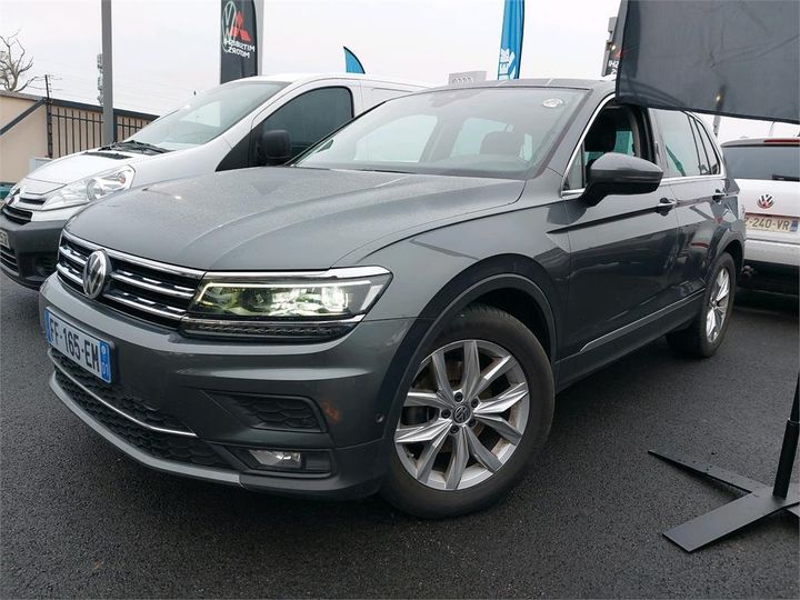 VOLKSWAGEN TIGUAN 2019 wvgzzz5nzkw371109