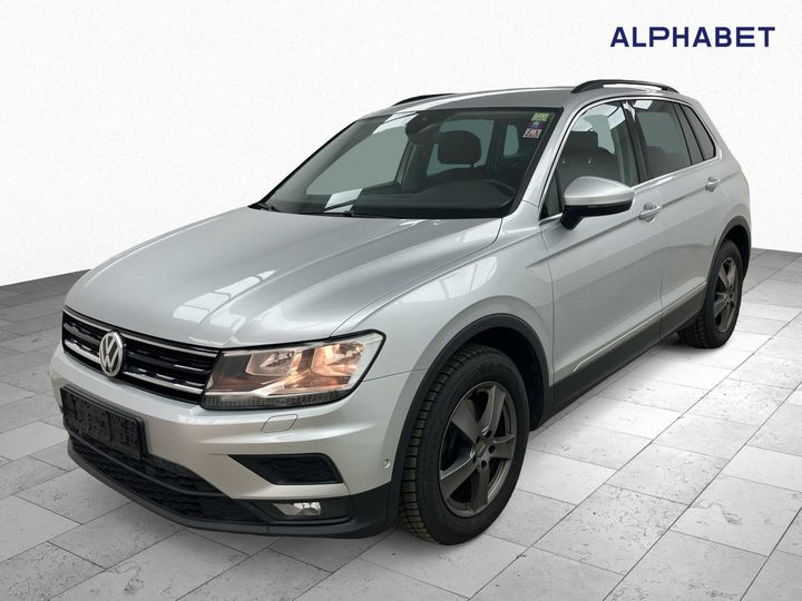 VW TIGUAN 2.0 TDI SCR 2019 wvgzzz5nzkw371610