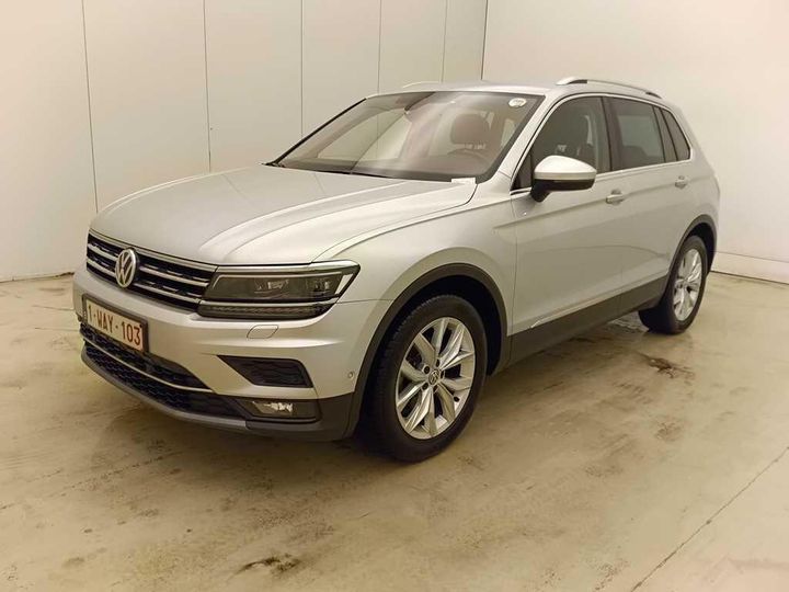 VW TIGUAN 2019 wvgzzz5nzkw372477