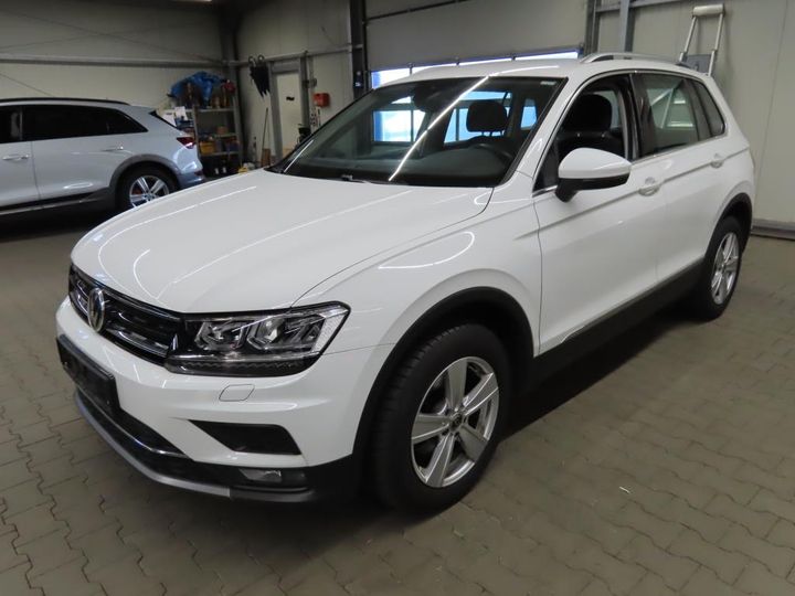 VW TIGUAN 2019 wvgzzz5nzkw372858