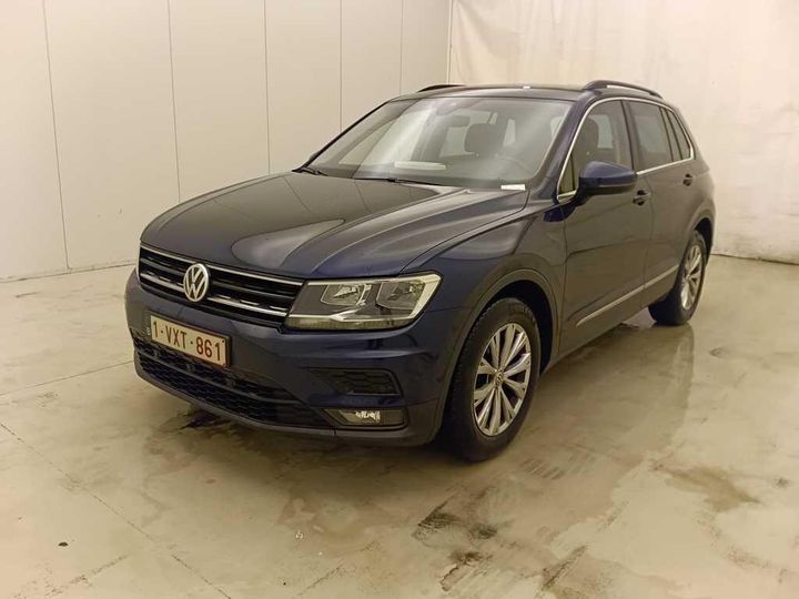 VW TIGUAN 2019 wvgzzz5nzkw372941