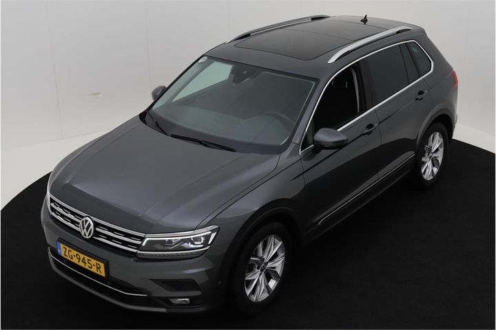 VOLKSWAGEN TIGUAN 2019 wvgzzz5nzkw373959