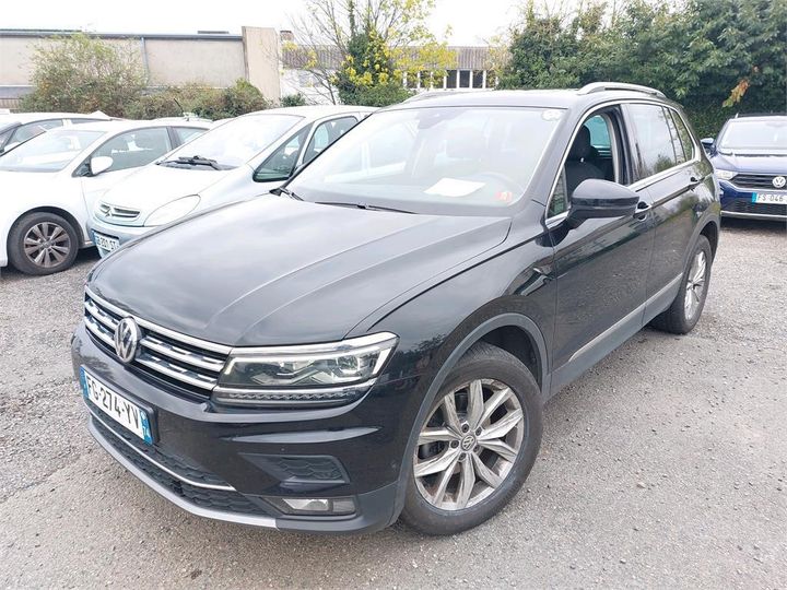 VOLKSWAGEN TIGUAN 2019 wvgzzz5nzkw373963