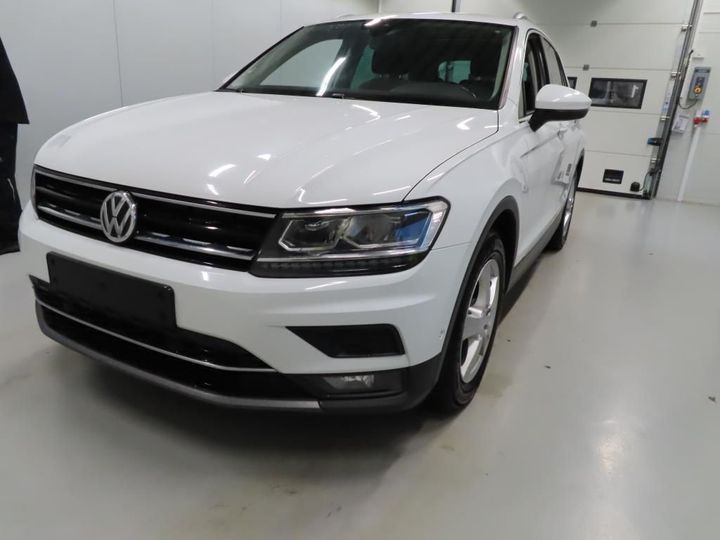 VOLKSWAGEN TIGUAN 2019 wvgzzz5nzkw374003