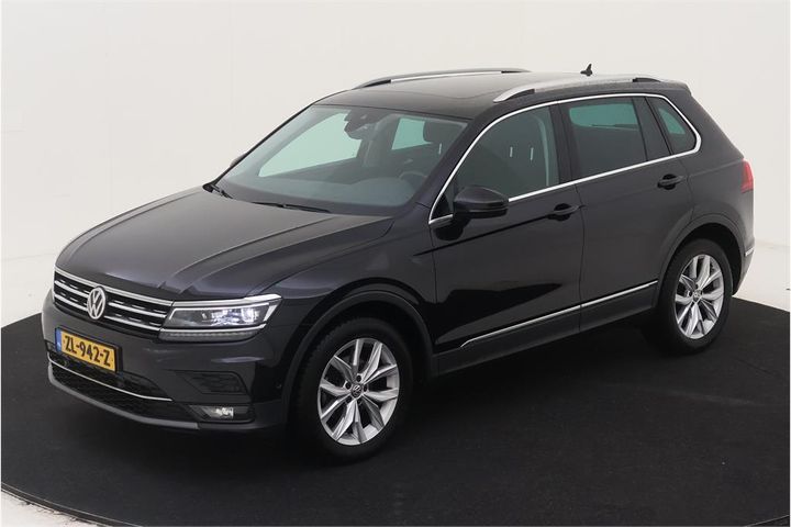 VW TIGUAN 2019 wvgzzz5nzkw374039