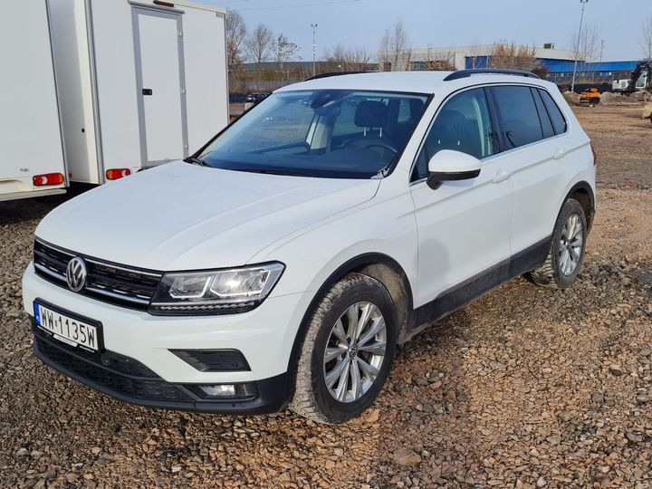 VOLKSWAGEN TIGUAN 2019 wvgzzz5nzkw374062