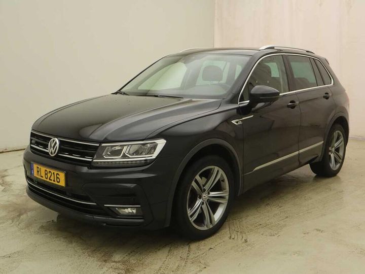 VOLKSWAGEN TIGUAN 2019 wvgzzz5nzkw376521