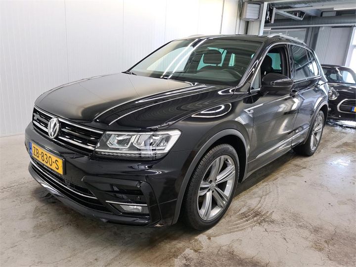 VOLKSWAGEN TIGUAN 2019 wvgzzz5nzkw376822