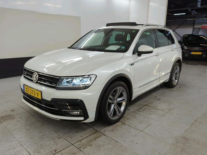 VW TIGUAN 2019 wvgzzz5nzkw377567