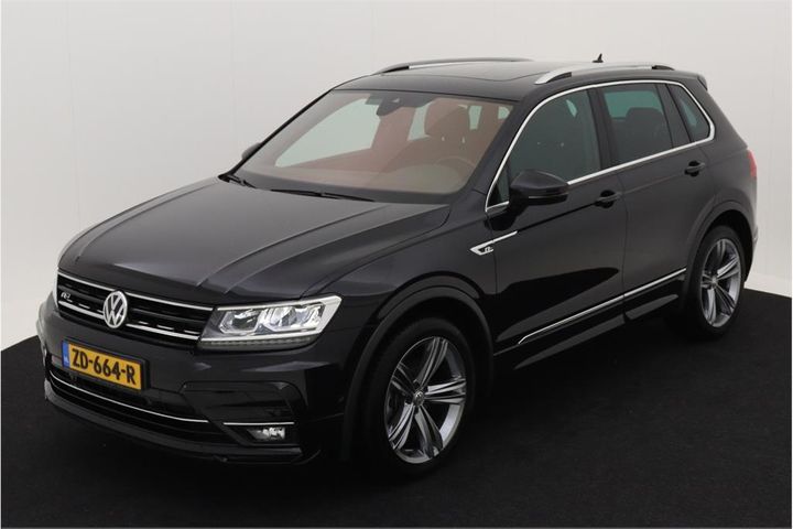 VOLKSWAGEN TIGUAN 2019 wvgzzz5nzkw377737