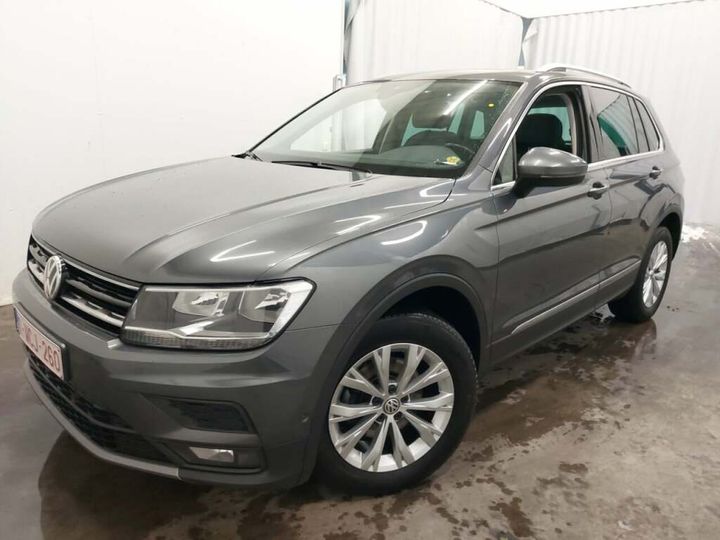 VOLKSWAGEN TIGUAN 2019 wvgzzz5nzkw378649