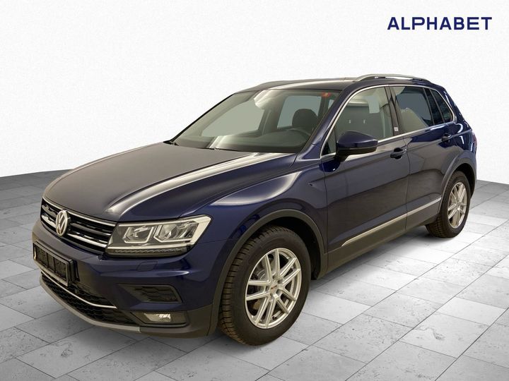 VW TIGUAN 2.0 TDI SCR 2019 wvgzzz5nzkw378906