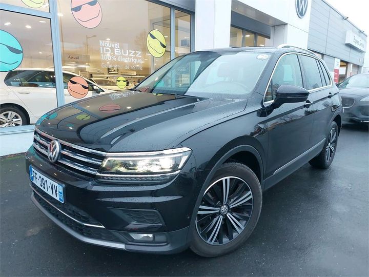 VOLKSWAGEN TIGUAN 2019 wvgzzz5nzkw378926