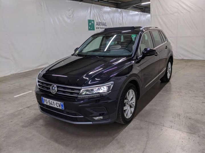 VOLKSWAGEN TIGUAN 2019 wvgzzz5nzkw379223