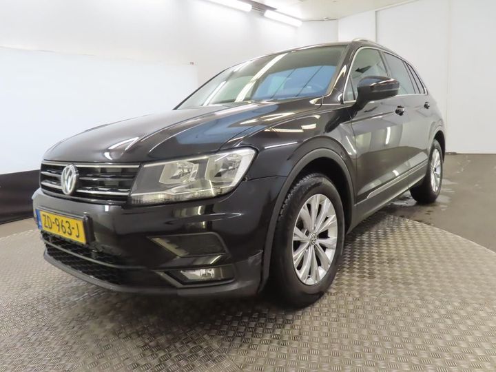 VOLKSWAGEN TIGUAN 2019 wvgzzz5nzkw379704