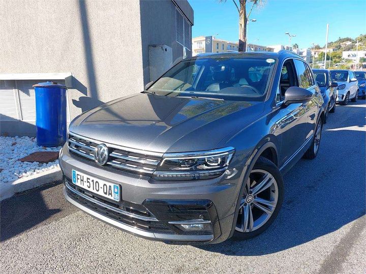 VOLKSWAGEN TIGUAN 2019 wvgzzz5nzkw379876