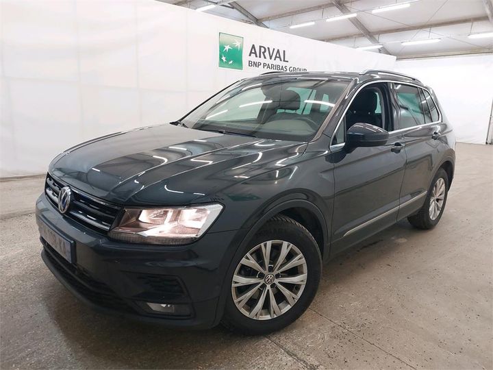 VOLKSWAGEN TIGUAN 2019 wvgzzz5nzkw380229