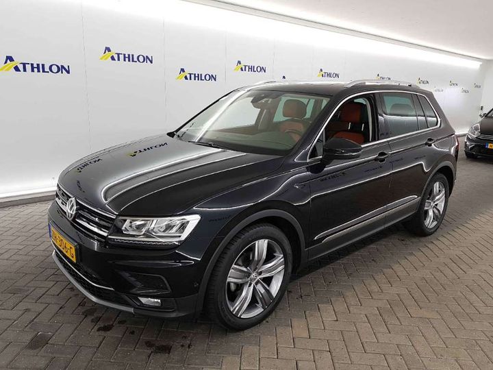 VOLKSWAGEN TIGUAN 2019 wvgzzz5nzkw380792