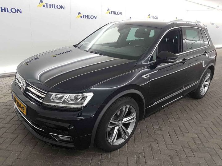 VOLKSWAGEN TIGUAN 2019 wvgzzz5nzkw380796