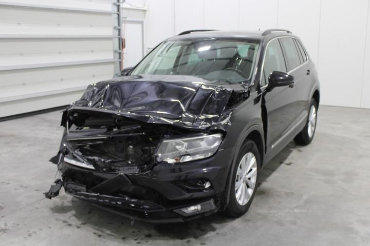 VOLKSWAGEN TIGUAN SUV 2019 wvgzzz5nzkw380839