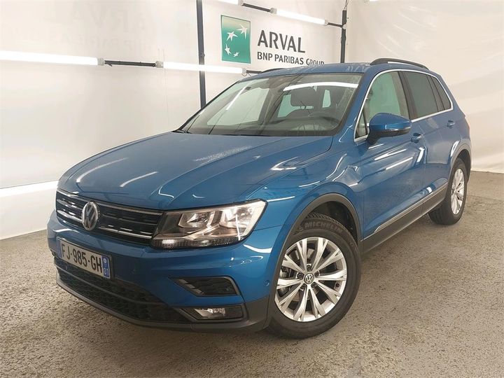 VOLKSWAGEN TIGUAN 2019 wvgzzz5nzkw382938