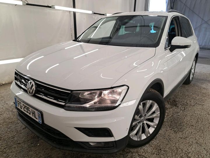 VW TIGUAN 2019 wvgzzz5nzkw382946