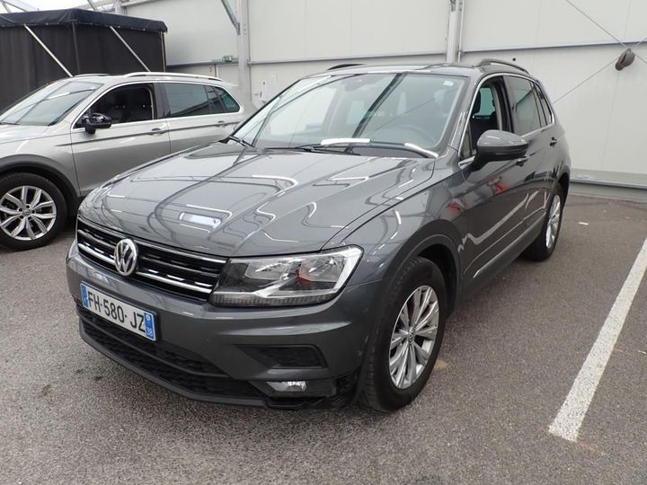 VOLKSWAGEN TIGUAN 2019 wvgzzz5nzkw383192