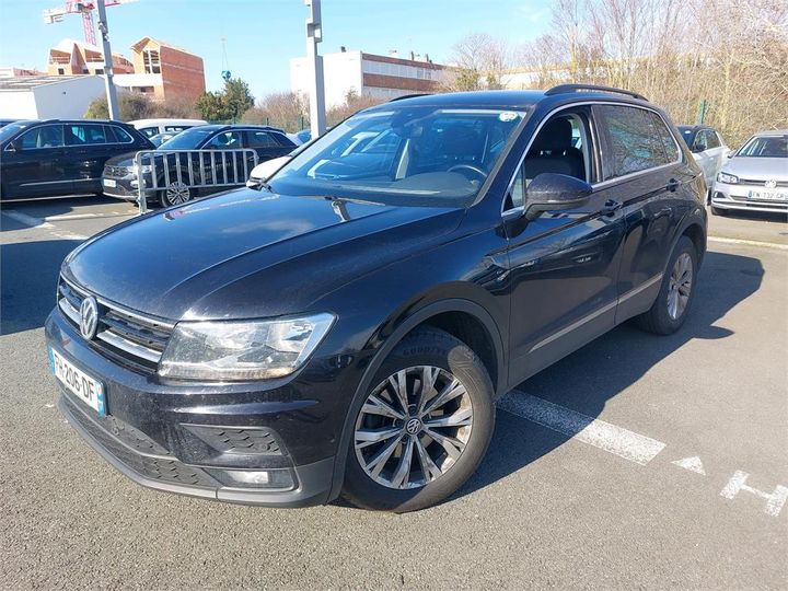 VOLKSWAGEN TIGUAN 2019 wvgzzz5nzkw383270