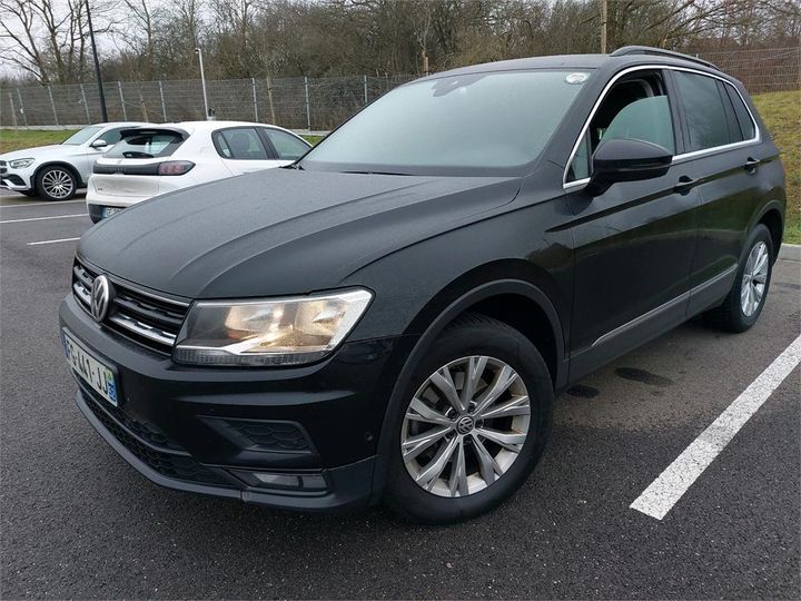 VOLKSWAGEN TIGUAN 2019 wvgzzz5nzkw383416