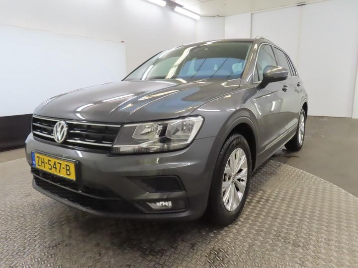 VOLKSWAGEN TIGUAN 2019 wvgzzz5nzkw383484