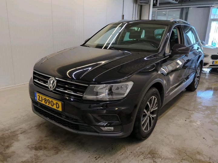 VW TIGUAN 2019 wvgzzz5nzkw383955